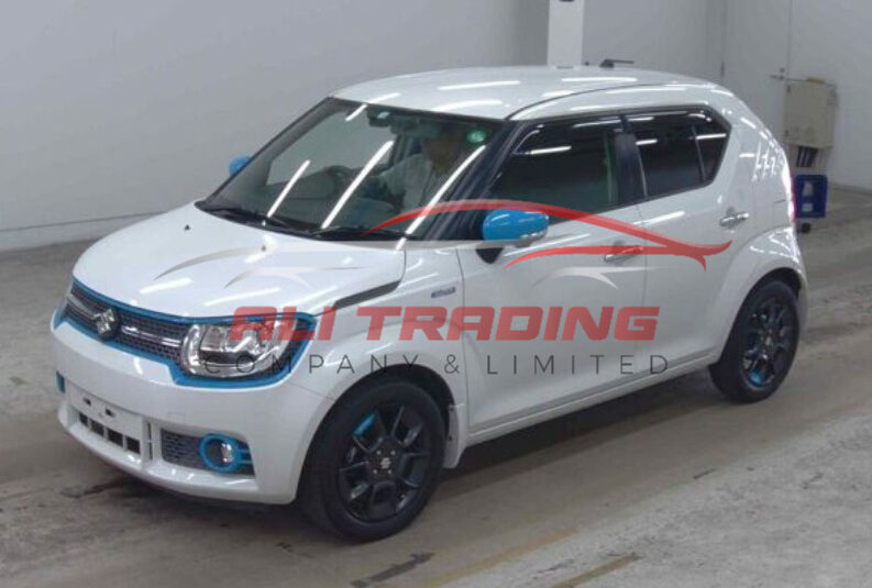 Suzuki Ignis Hybrid MZ