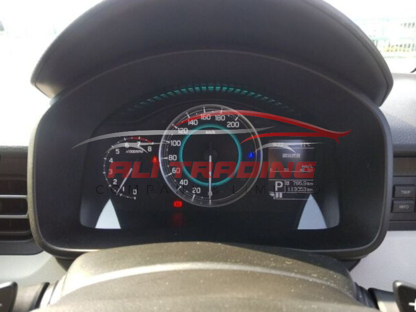 Suzuki Ignis Hybrid MZ