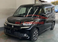 Suzuki Solio Banditt