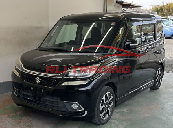 Suzuki Solio Banditt