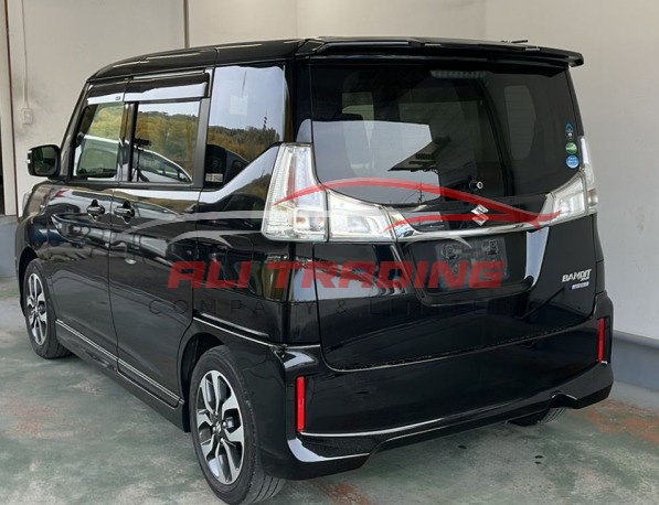Suzuki Solio Banditt