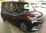 Suzuki Solio Banditt