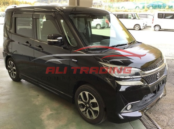 Suzuki Solio Banditt