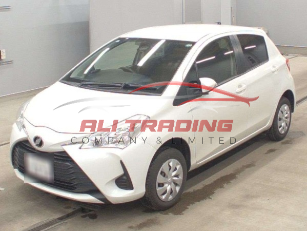 Toyota Vitz F