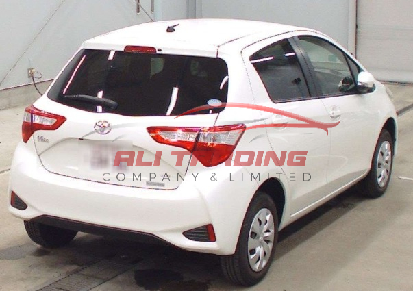 Toyota Vitz F