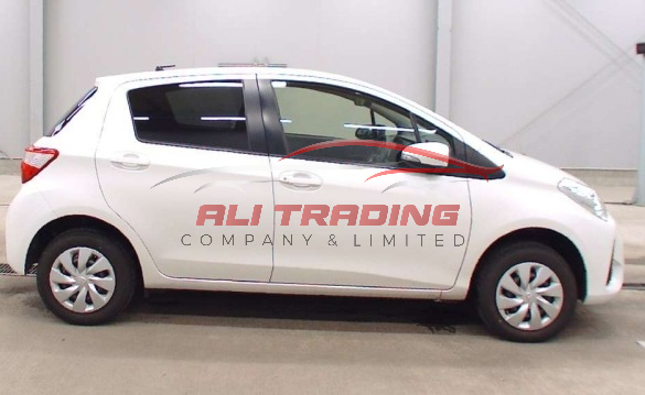 Toyota Vitz F