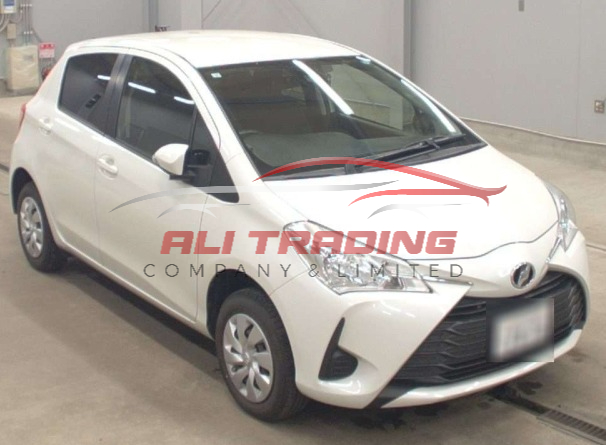 Toyota Vitz F