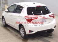 Toyota Vitz F