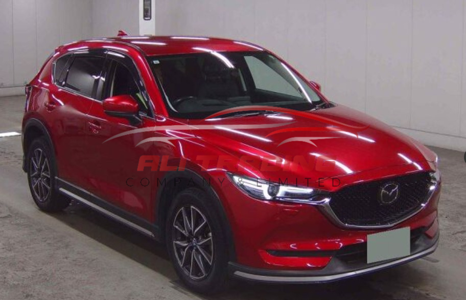 Mazda CX-5 25S L Package 4WD