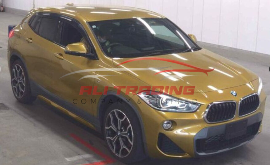 BMW X2 XDRIV20IM SPO-X 4WD
