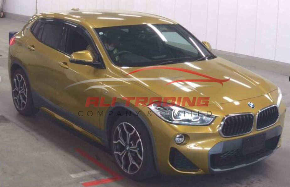 BMW X2 XDRIV20IM SPO-X 4WD