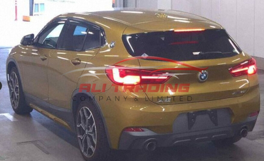 BMW X2 XDRIV20IM SPO-X 4WD