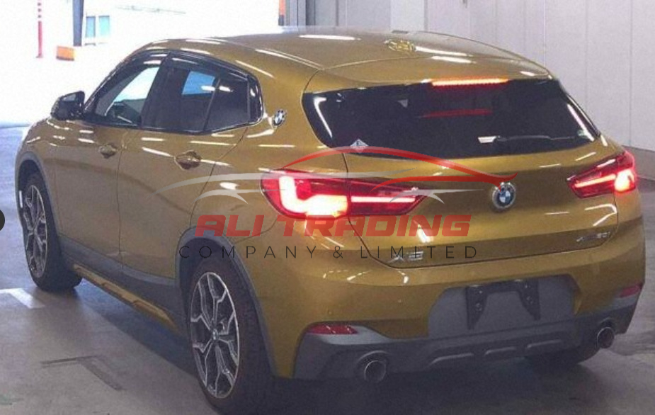 BMW X2 XDRIV20IM SPO-X 4WD