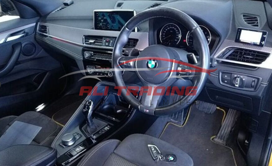 BMW X2 XDRIV20IM SPO-X 4WD