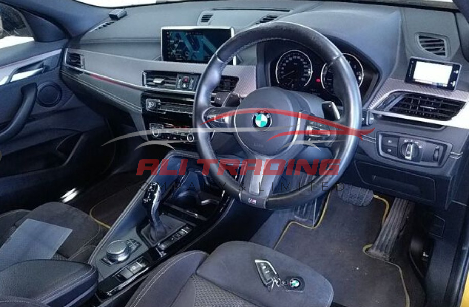 BMW X2 XDRIV20IM SPO-X 4WD