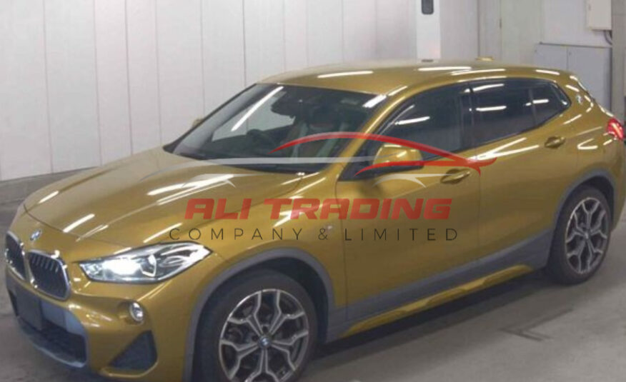 BMW X2 XDRIV20IM SPO-X 4WD