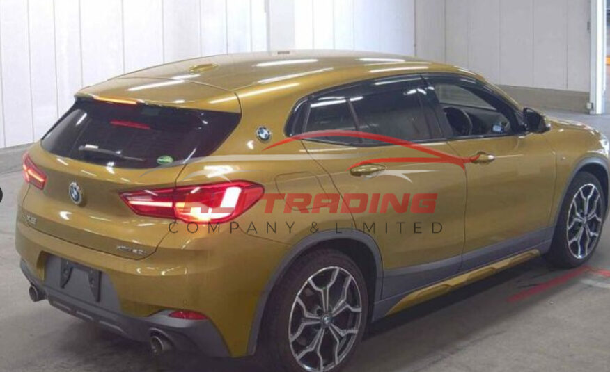 BMW X2 XDRIV20IM SPO-X 4WD