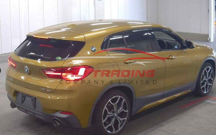 BMW X2 XDRIV20IM SPO-X 4WD