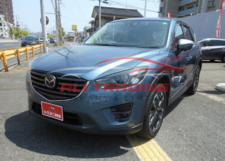 Mazda CX5 25S L Package, Black Leather, Navigation, Active Cruise