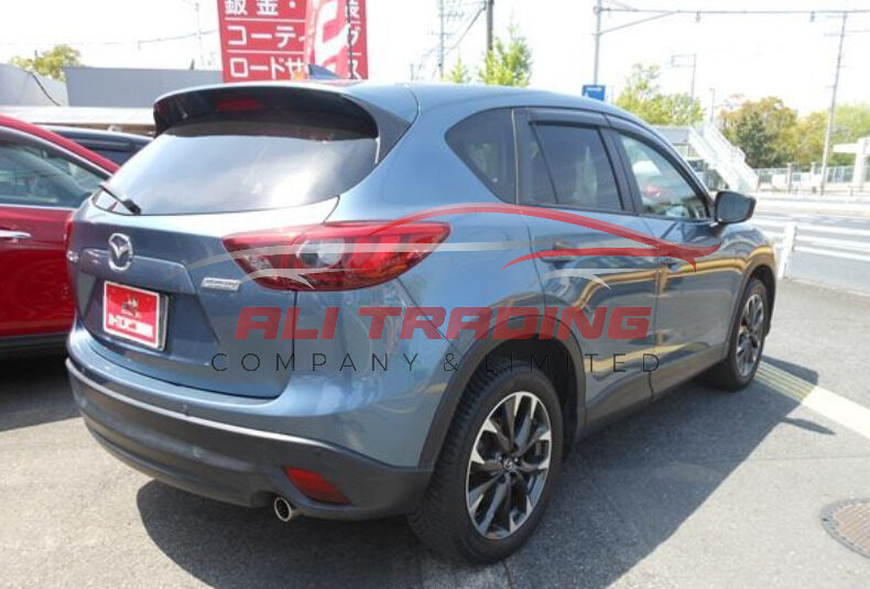 Mazda CX5 25S L Package, Black Leather, Navigation, Active Cruise