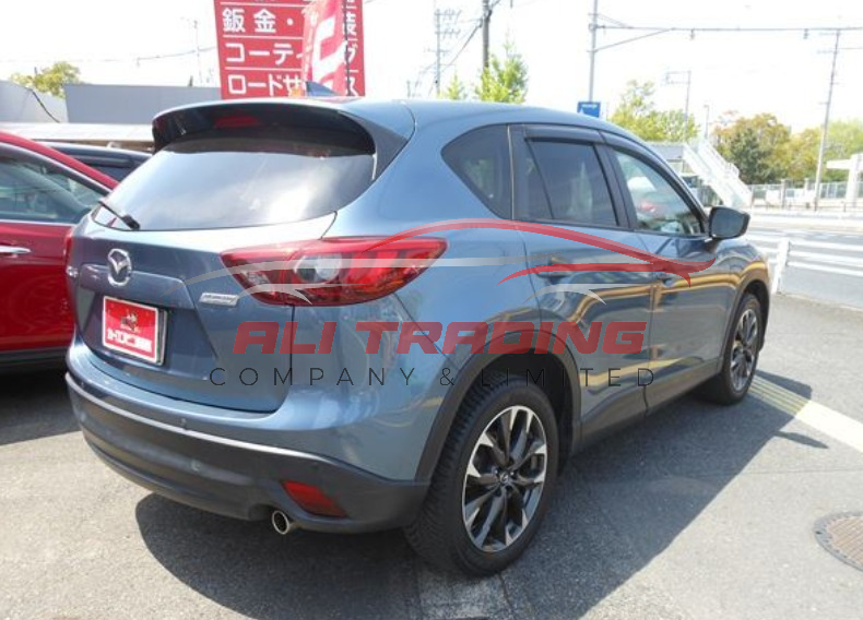 Mazda CX5 25S L Package, Black Leather, Navigation, Active Cruise