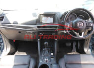 Mazda CX5 25S L Package, Black Leather, Navigation, Active Cruise