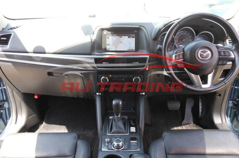 Mazda CX5 25S L Package, Black Leather, Navigation, Active Cruise