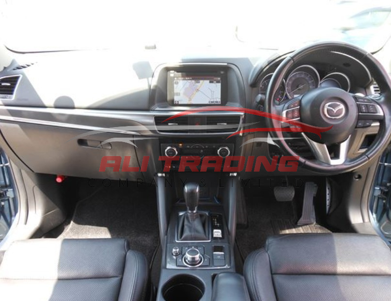 Mazda CX5 25S L Package, Black Leather, Navigation, Active Cruise