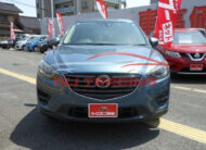Mazda CX5 25S L Package, Black Leather, Navigation, Active Cruise
