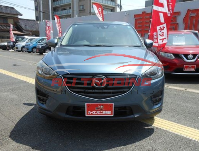 Mazda CX5 25S L Package, Black Leather, Navigation, Active Cruise