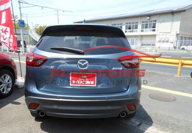 Mazda CX5 25S L Package, Black Leather, Navigation, Active Cruise