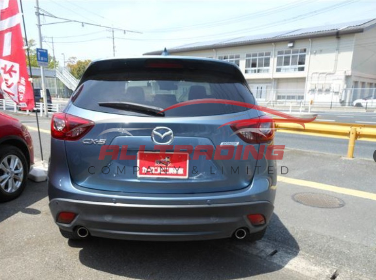 Mazda CX5 25S L Package, Black Leather, Navigation, Active Cruise