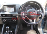 Mazda CX5 25S L Package, Black Leather, Navigation, Active Cruise