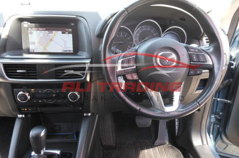 Mazda CX5 25S L Package, Black Leather, Navigation, Active Cruise