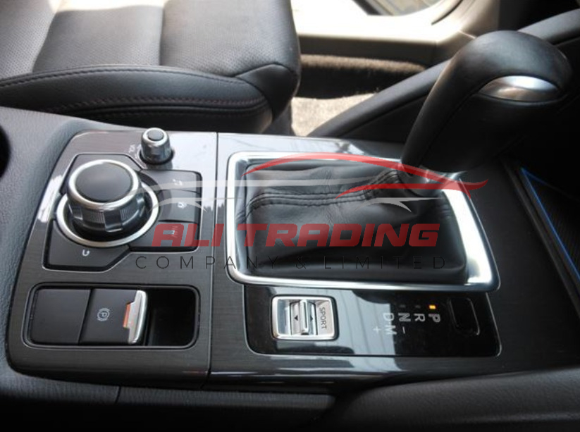 Mazda CX5 25S L Package, Black Leather, Navigation, Active Cruise