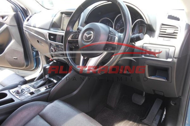 Mazda CX5 25S L Package, Black Leather, Navigation, Active Cruise