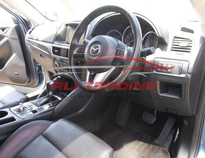 Mazda CX5 25S L Package, Black Leather, Navigation, Active Cruise