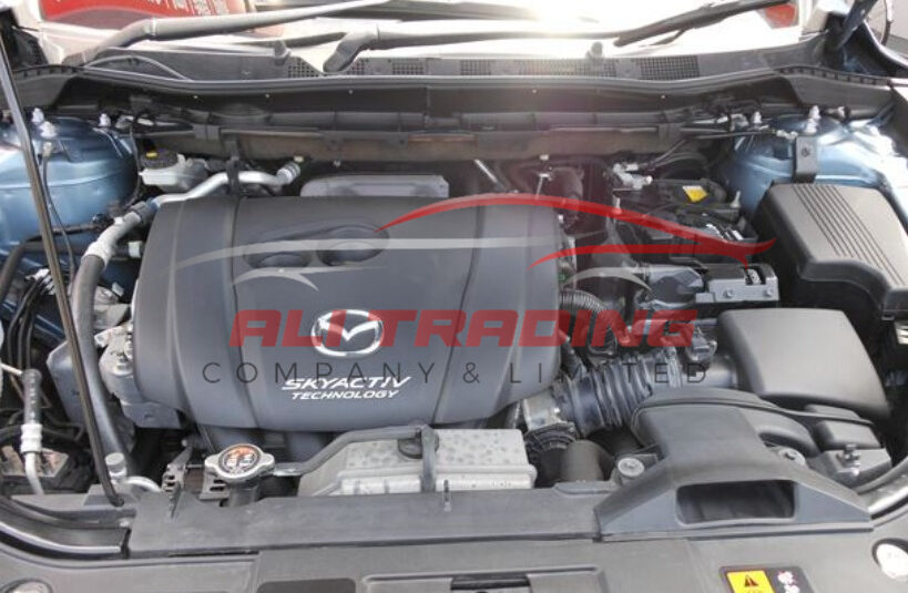 Mazda CX5 25S L Package, Black Leather, Navigation, Active Cruise