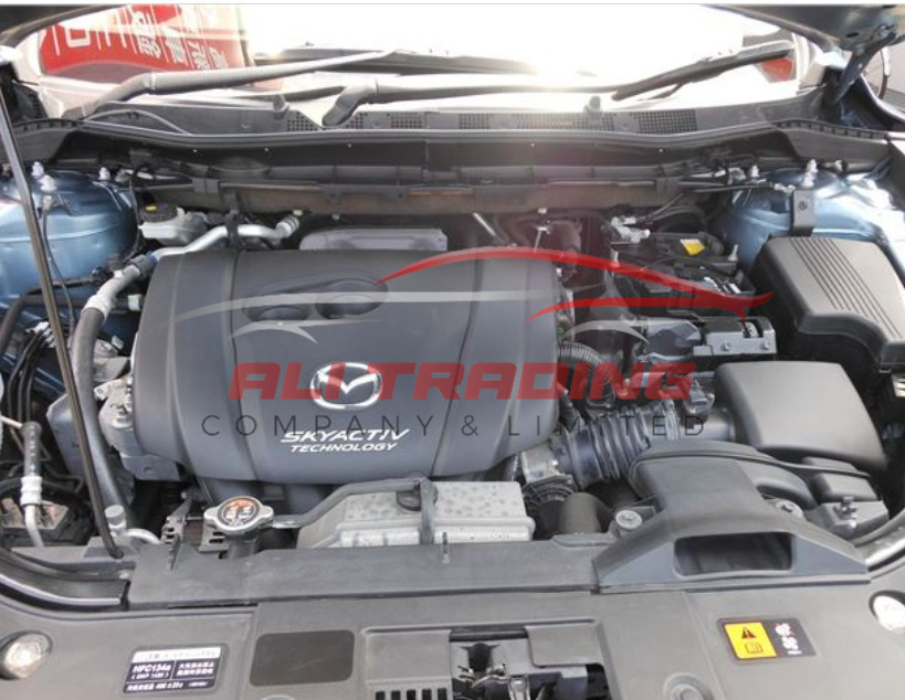 Mazda CX5 25S L Package, Black Leather, Navigation, Active Cruise