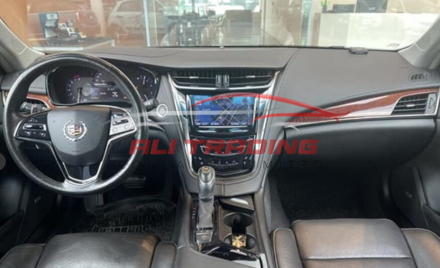 Cadillac CTS Luxury A1LL