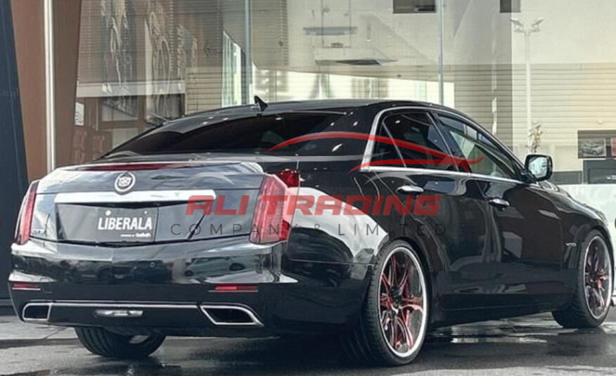 Cadillac CTS Luxury A1LL