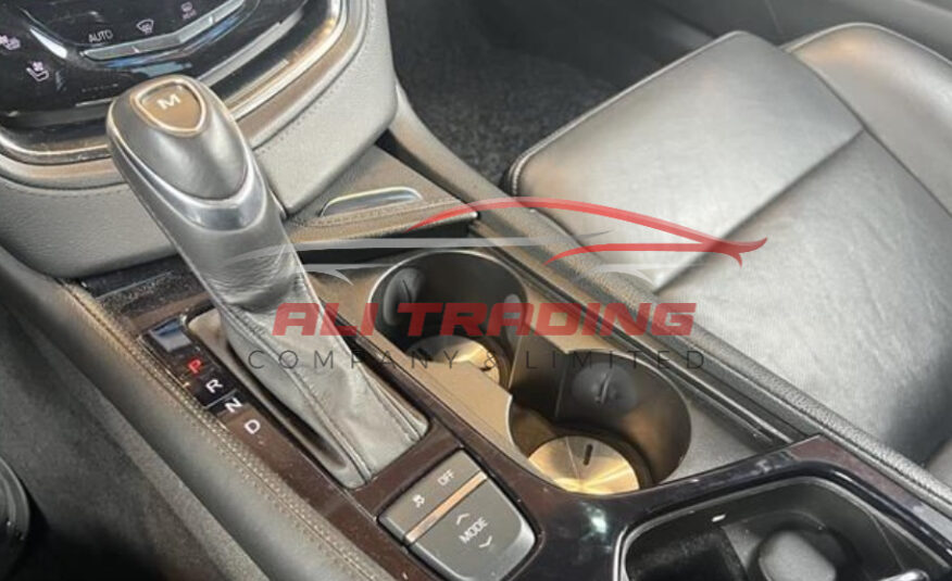 Cadillac CTS Luxury A1LL