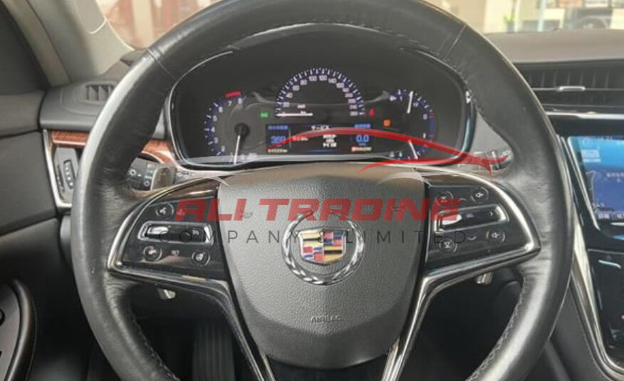 Cadillac CTS Luxury A1LL