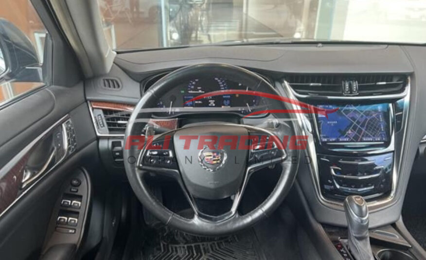Cadillac CTS Luxury A1LL