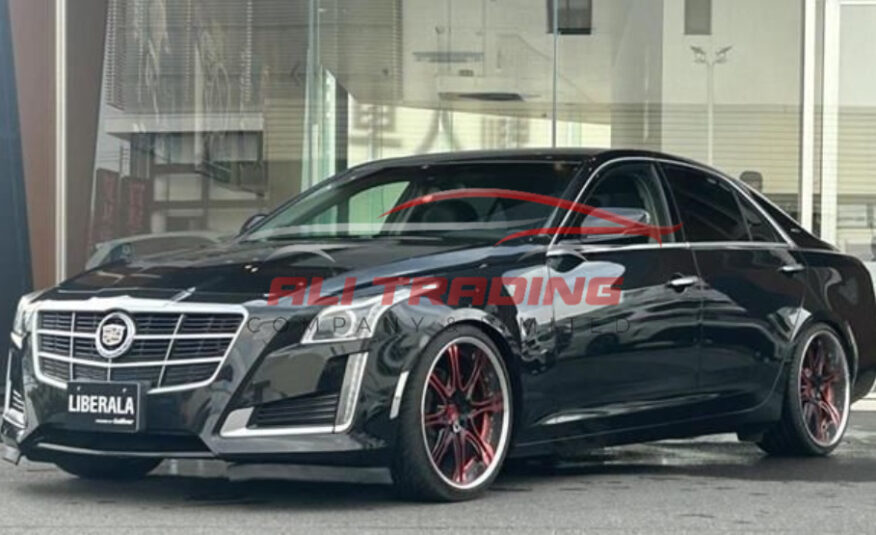 Cadillac CTS Luxury A1LL