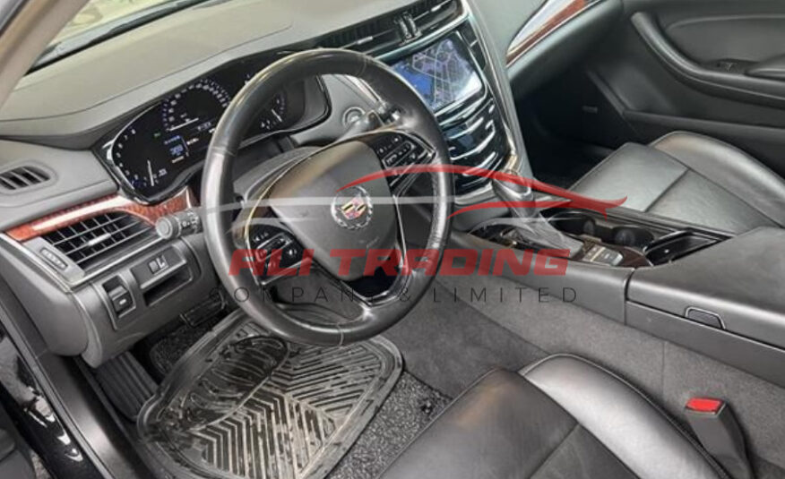 Cadillac CTS Luxury A1LL