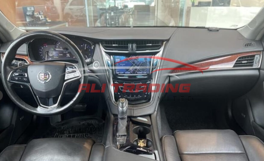 Cadillac CTS Luxury A1LL