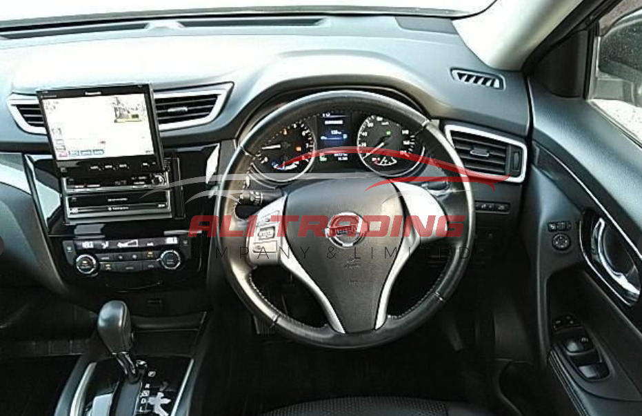 Nissan X-Trail 20X Hybrid Emergen