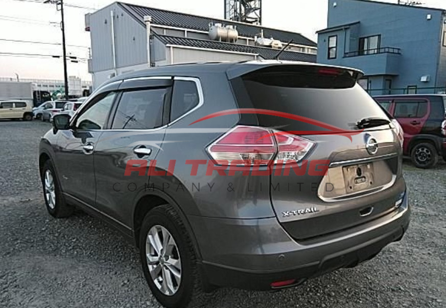 Nissan X-Trail 20X Hybrid Emergen