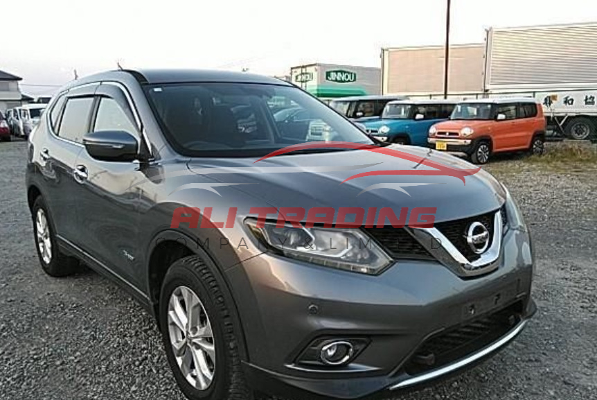 Nissan X-Trail 20X Hybrid Emergen